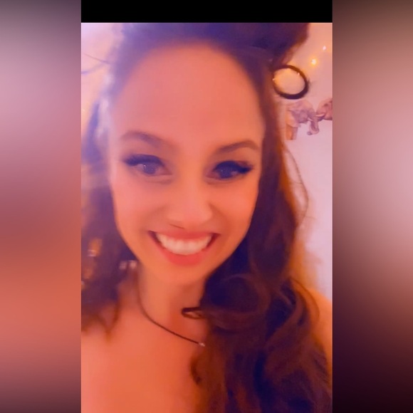 Lavender off shoulder bodysuit - Picture 5 of 5